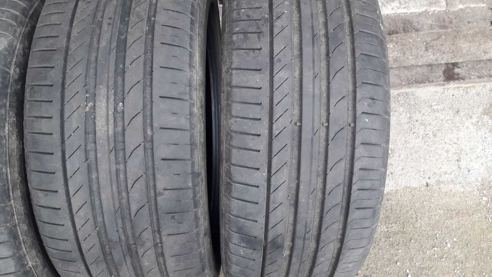 Летние автошины 225/45 R17