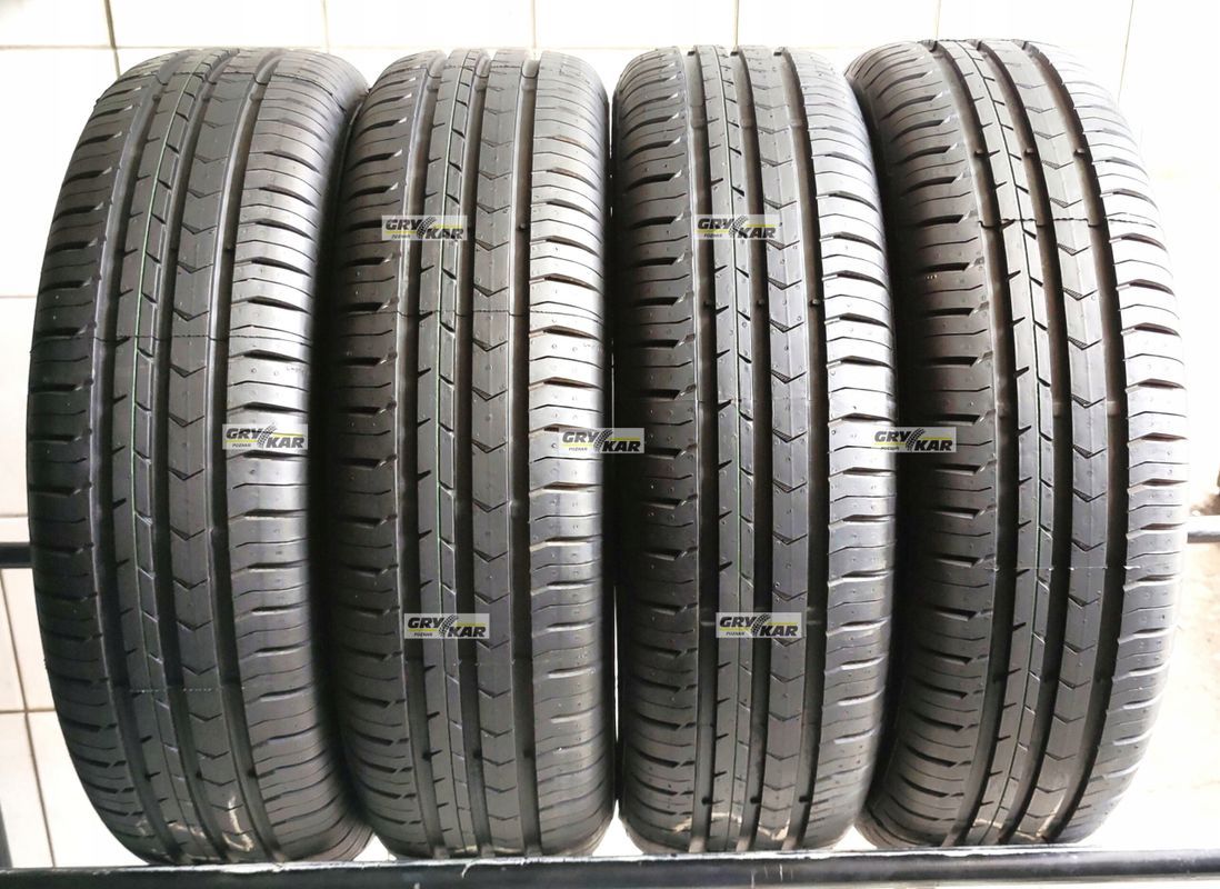 4x 185/70r14 Continental ContiPremiumContact 5/2024r C/A/70dB 2 lata g