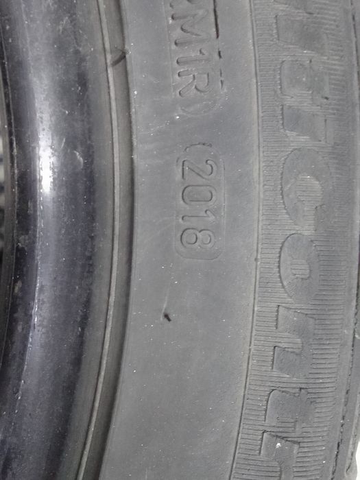 Cena za 2 Opony wielosezonowe 225/50r17 FULDA 2018r