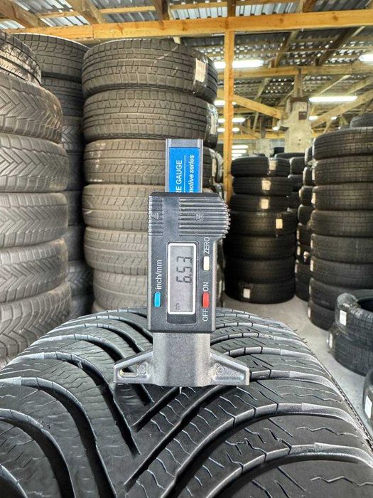 Шини бу зима 215/65 R17 MICHELIN ALPIN 5