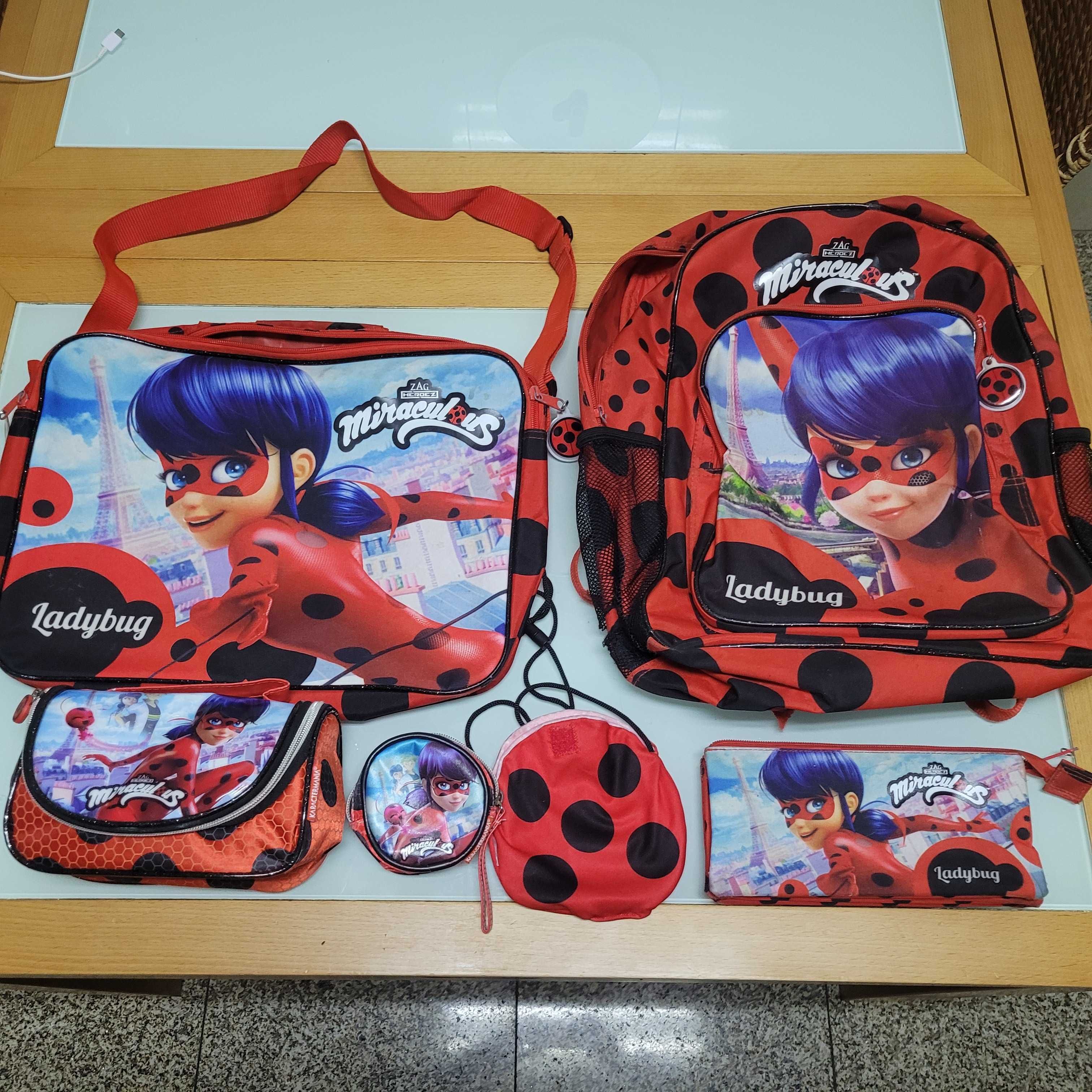 Conjunto LadyBug