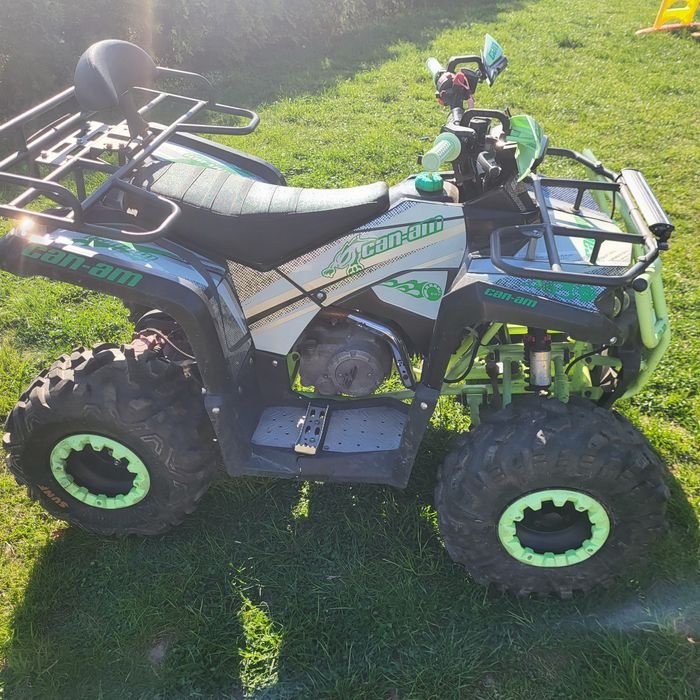 Quad Beretta 150