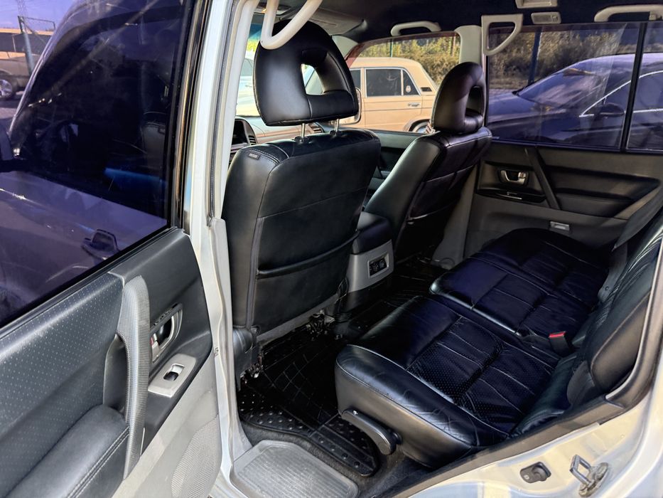 Mitsubishi Pajero Wagon 3.5benz