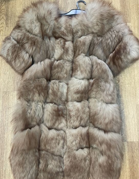 Шуба (песец)