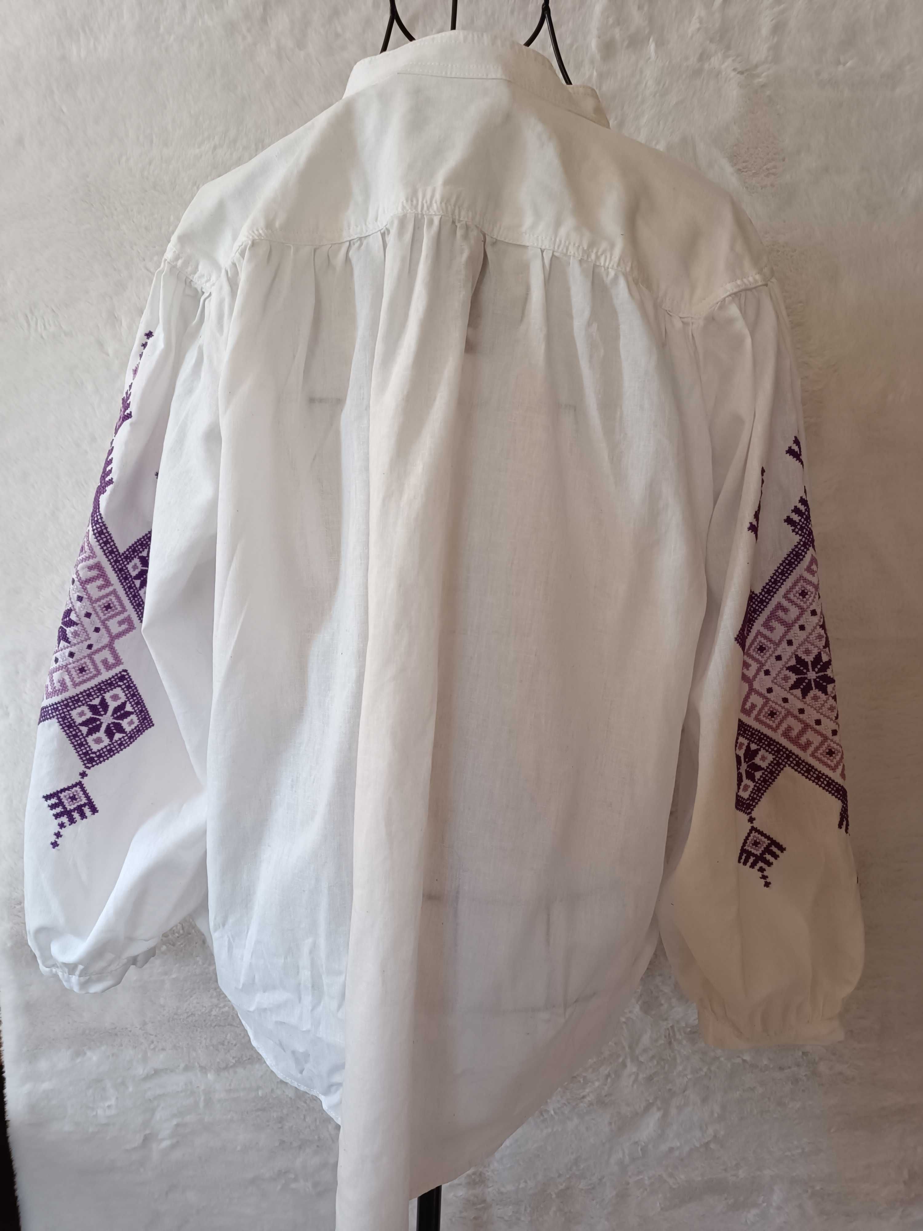 Haftowana koszula, bluzka boho, folk, вишиванка