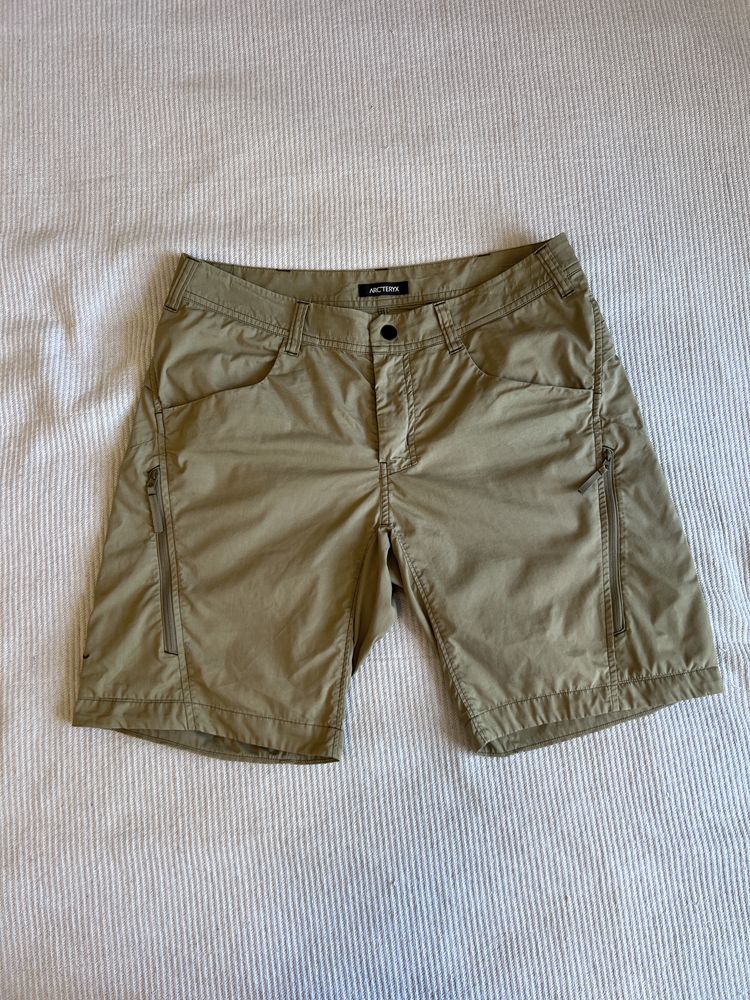 Шорти Arcteryx Stowe