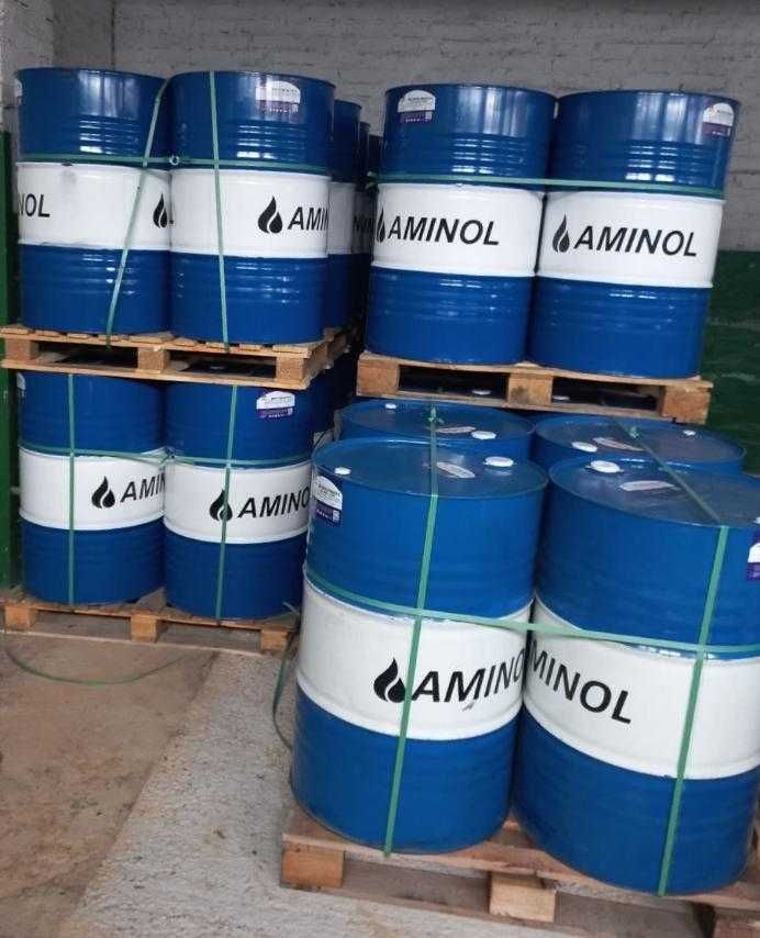 Компрессорное масло компресорна олива КС-19, ISO VG 220 ИМПОРТ