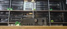Підсилювач Technics SU-610/4Ω