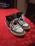 Nike Air Jordan Spizike Wolf Grey