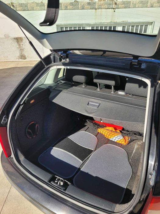 skoda fabia break 1.2 htp