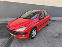 Peugeot 206 com 138,000 quilômetros