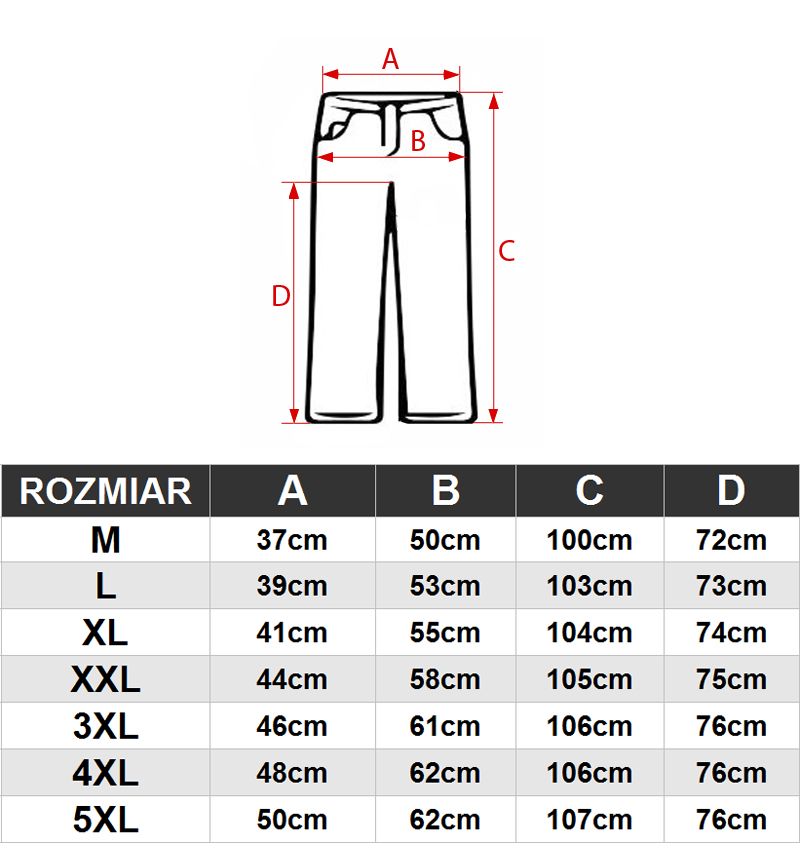 4f Męskie Spodnie Dresowe Dresy Bawełna / rozm Xxxxxl 5xl