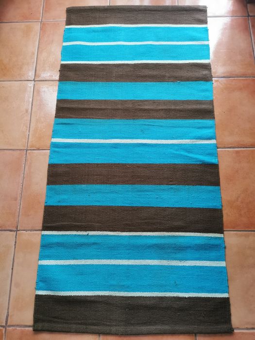 Tapete (70 cm X 1,45 mt) 100% Algodão