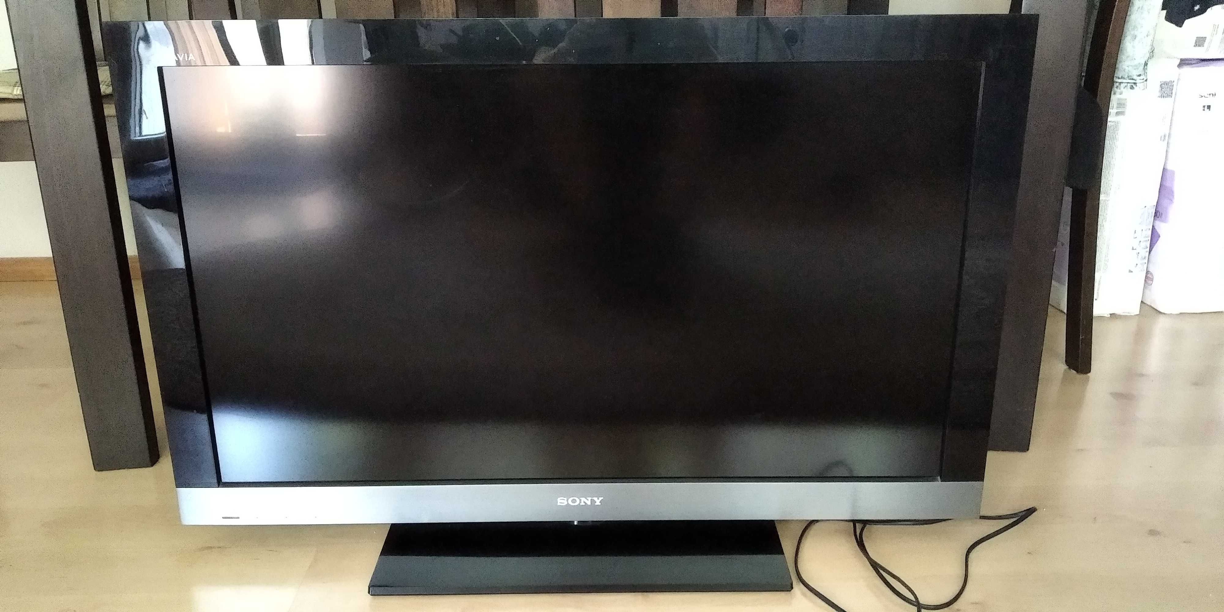 Telewizor Sony BRAVIA 37 cali | KDL-37EX500 + dekoder DVB-T2 gratis