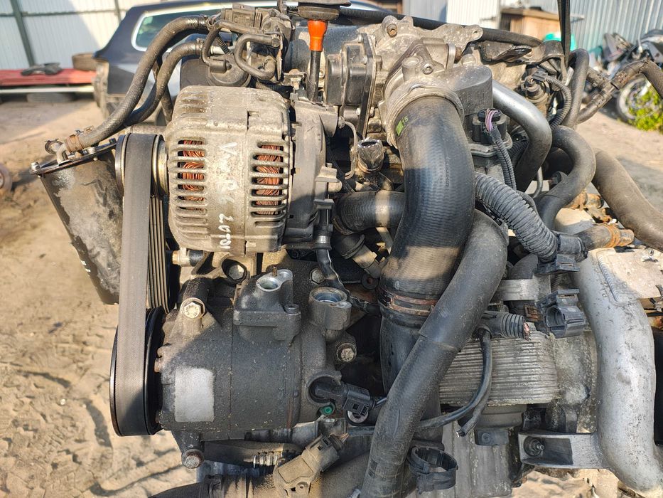 Volkswagen Passat B6 2.0 TDI silnik kompletny BMR 170 kM