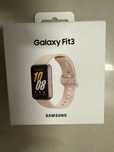 Nowy zegarek Samsung Galacy Fit 3