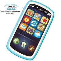 Smartfon -Telefon z Funkcją Nagrywania 000740 Smily Play/Winfun