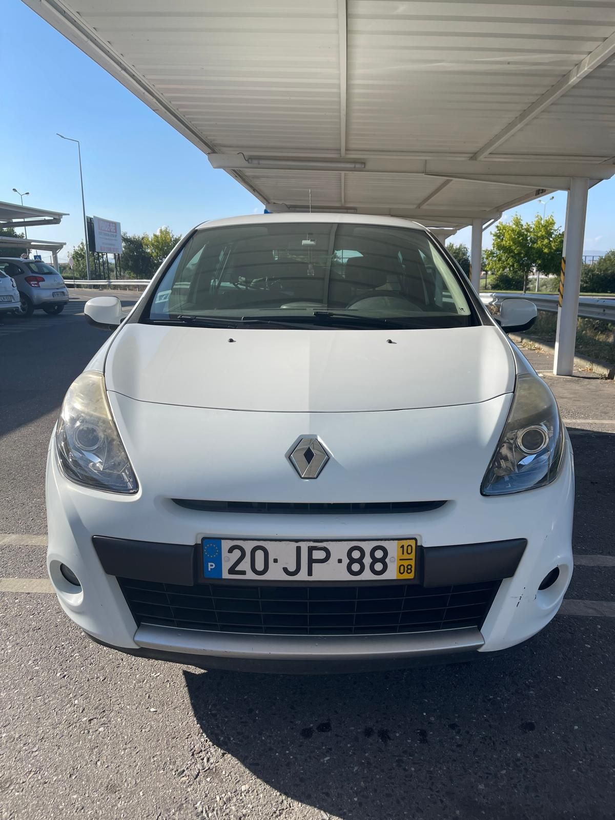 Renault Clio Societe