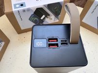Повербанк 50000 mAh внешний аккумулятор Быстрая Зарядка USB, Type-C