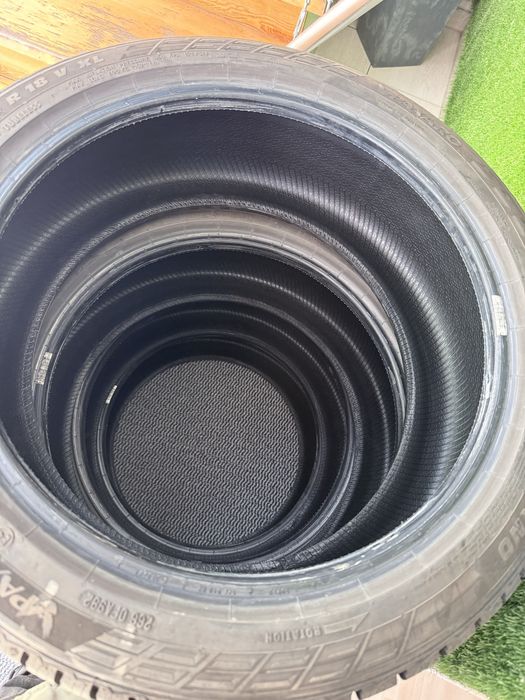 Opony 225/45/r18 PAXARO zima