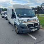 Taxi bagażowe, transport, przeprowadzki, transport motocykla, skutera