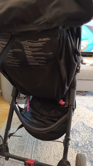 Baby Jogger City Mini 4 -kołowy