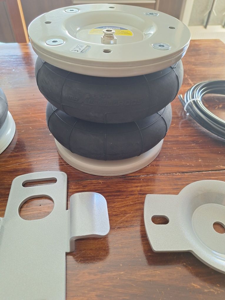 Kit suspensão pneumatica autocaravana campervan fiat /peugeot /citroen