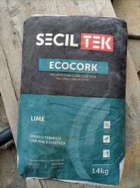 Ecocork lime reboco