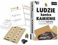 Ludzie Kontra KAMIENIE GRA Rodzinna