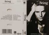 Cassette - Sting + Bon Jovi