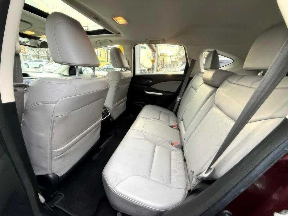 Honda CR-V Touring      2015