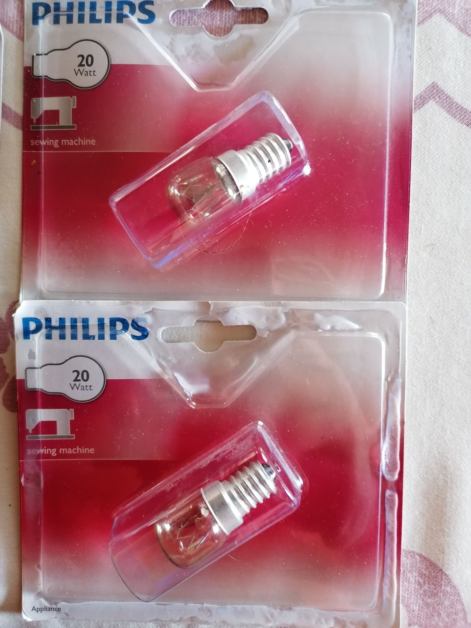 Lâmpadas Philips