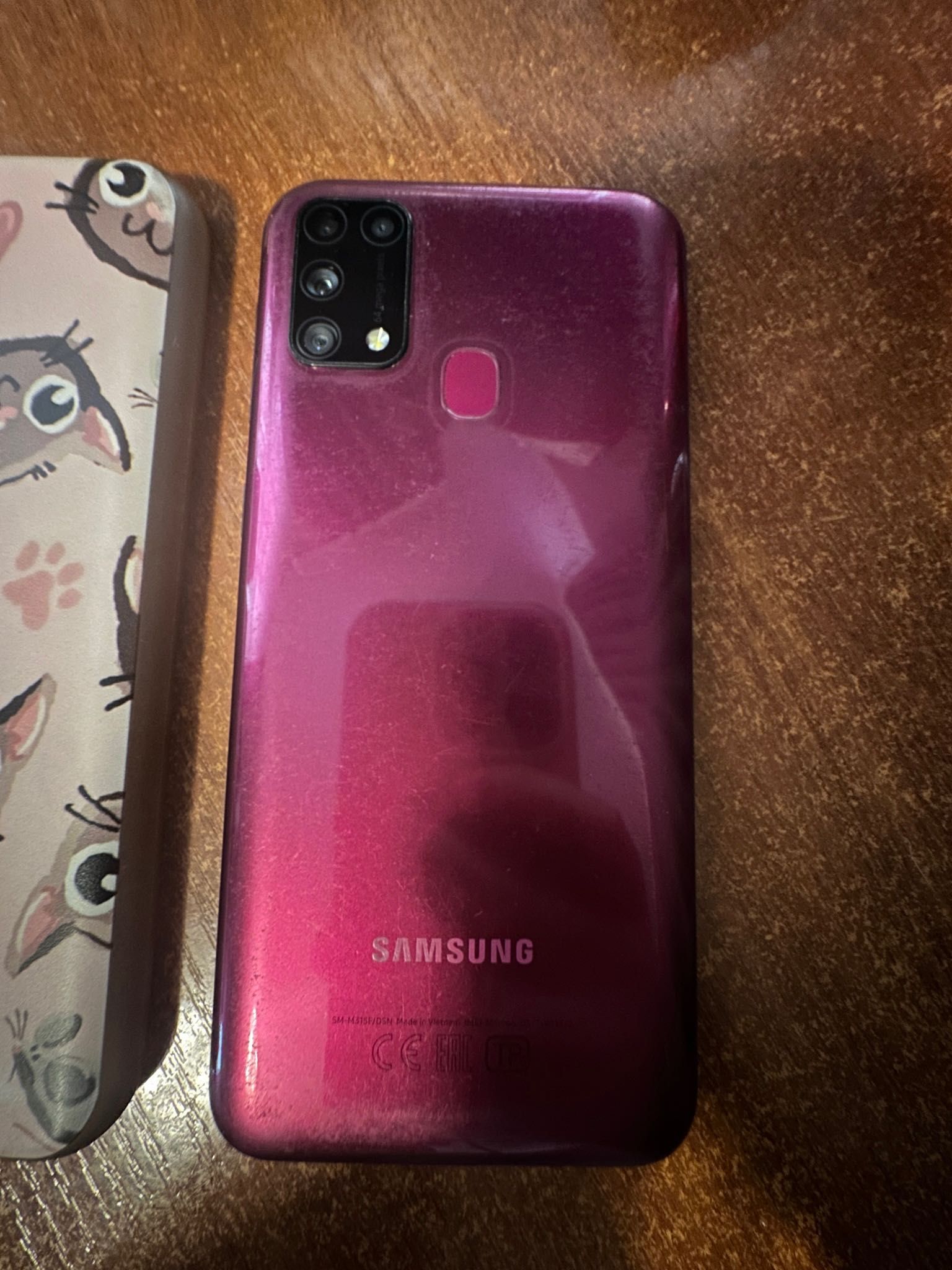 Samsung Galaxy M31/128G