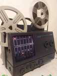 Projektor video super 8 Silma menory 75