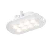 Oprawa kanałowa Lena Lighting LED OVAL PRO 4W