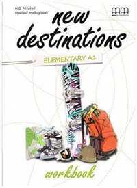 New Destinations Elementary A1 Wb Mm Publications