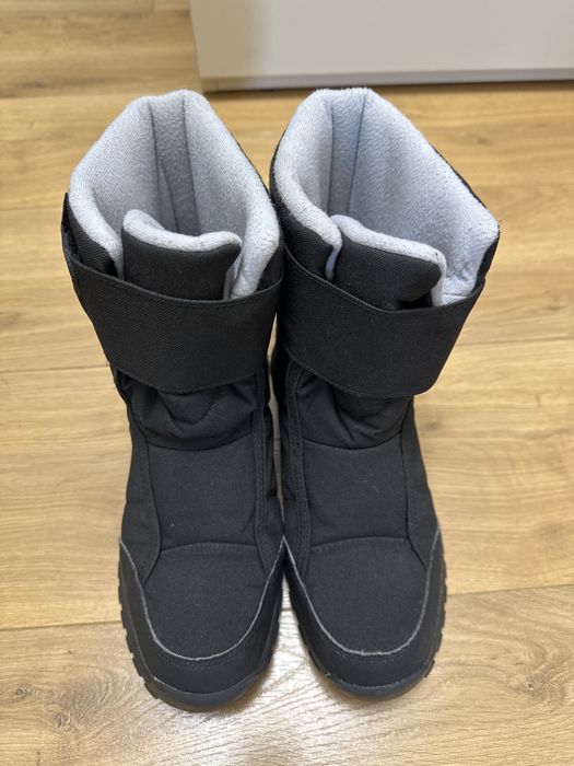 Сапоги зима термо