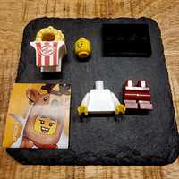 LEGO Minifigures,  seria 23, Popcorn Costume