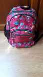 Mochila  Escolar Totto Acuarela