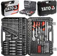 Профессиональный набор инструментов 216 эл. YATO YT-38841