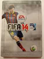 Steelbook PS3 Fifa 14