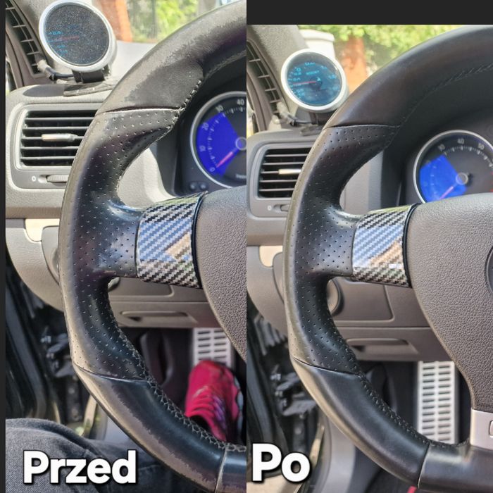 Auto Detailing Pranie Polerowanie Renowacja