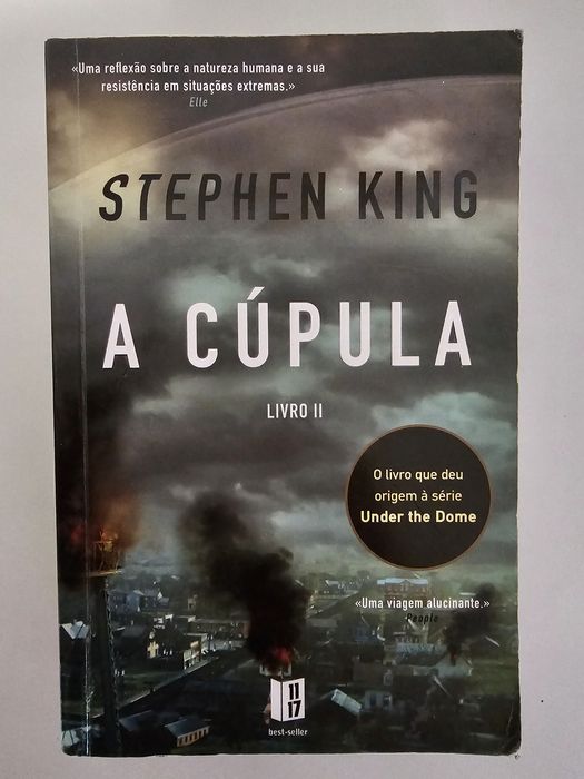 Stephen King - A Cúpula