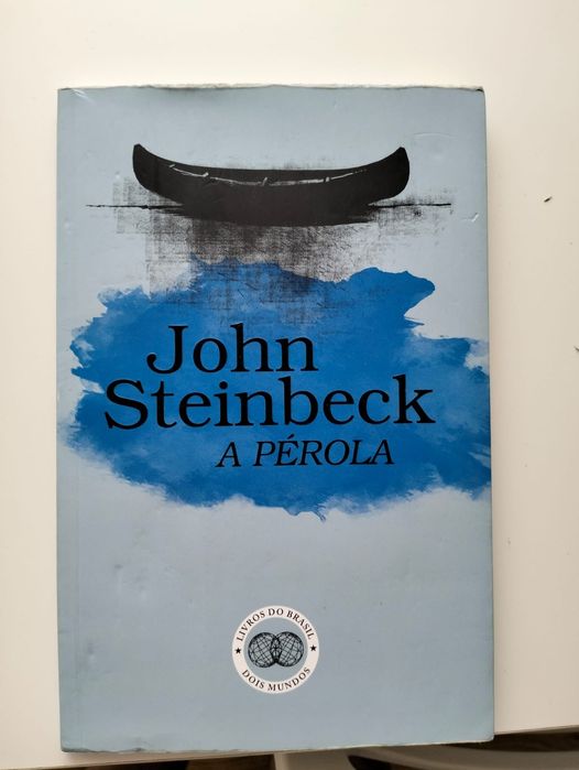 Livro "A Pérola"