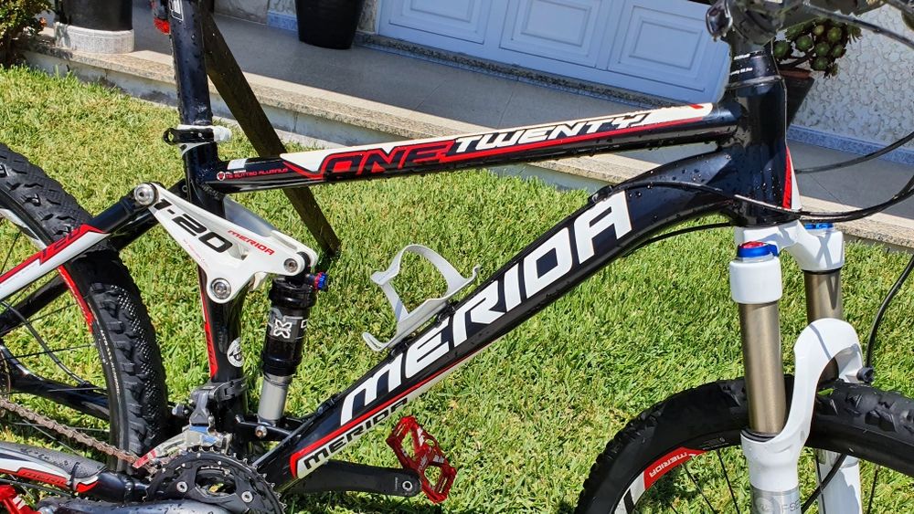 Bicicleta Btt Merida One Twenty 1-20