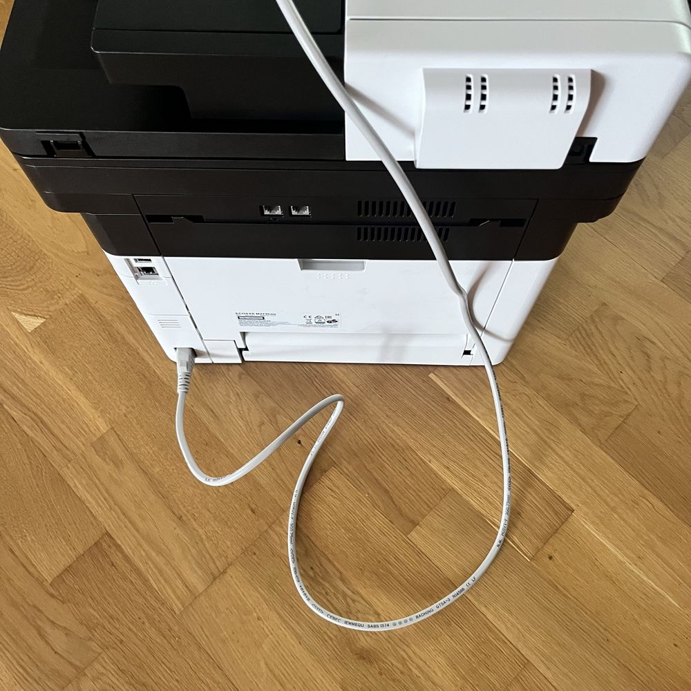 БФП Багатофункціональний пристрій Kyocera Ecosys M2735dw