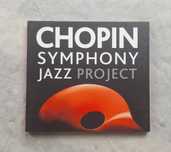 CD Warsaw Paris Jazz Quintet - Chopin Symphony Jazz Project