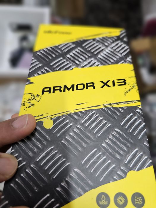 Ulefone X13..128/6gb+6gb