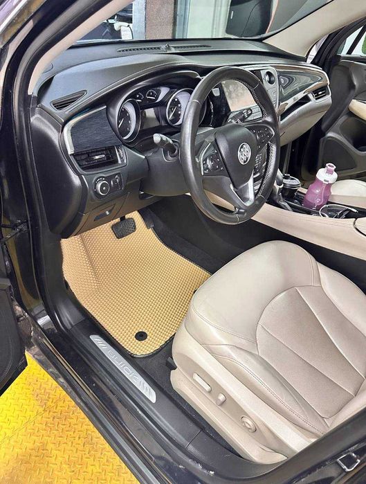 EVA-килимки на Buick envision 2018