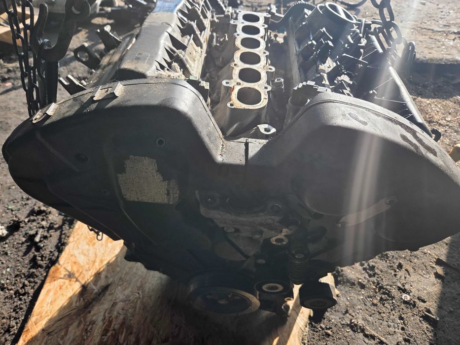 Citroen C5 lift II silnik 3.0 v6 XFU benzyna skrzynia biegów 20GH05